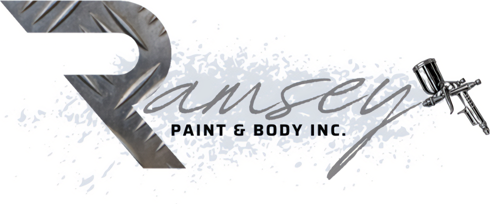 Ramsey Paint & Body — auto body shop website by Start2Finish
